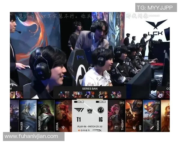 赛后复盘TES与IG对决中的心理素质分析与启示