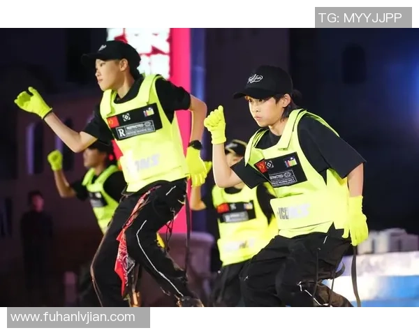 街舞竞技新风潮:探秘北京街舞队的战术与创新策略 街舞竞技新风潮:探秘北京街舞队的战术与创新策略