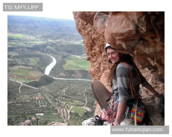 攀岩女神陈丽分享成功秘诀与训练心得的独家专访